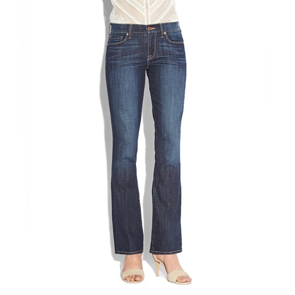 Lucky Brand Sofia Boot Jeans - Picture 1 of 14